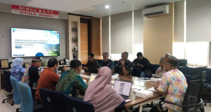 Bappeda–Litbang Kaltara Susun Buku Profil Pembangunan untuk Perkuat Arah Kebijakan Daerah